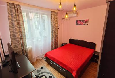 Apartament cu 2 camere decomandat în Valea Ialomiței