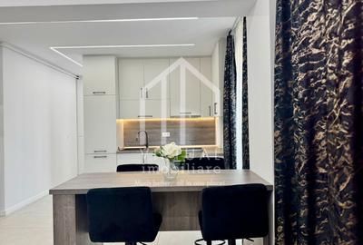 Penthouse cu 2 camere + terasa (55mp), parcare, bloc cu lift, etaj 7/7 - 7