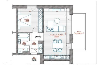 APARTAMENTE GREEN & SMART, COMISION 0% - 2