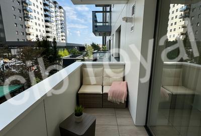 Apartament Luxury,2 camere,bloc 2024,Cortina North Residence,zona Bd. Pipera - 10