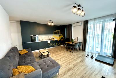 Apartament cu 2 camere semidecomandat, mobilat în Zorilor