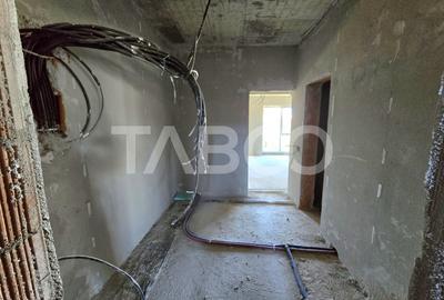 Apartament 4 camere decomanda 2 bai 95 mpu parcare Arhitectilor Sibiu - 6