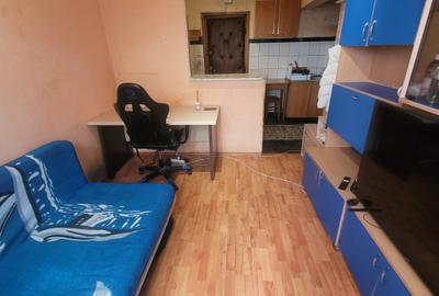 Garsoniera transformata in apartament Strada Lanii - 5