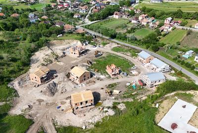 Duplex 3 camere | 120m² | Intrare Popești, Baciu | Dezvoltator - 13