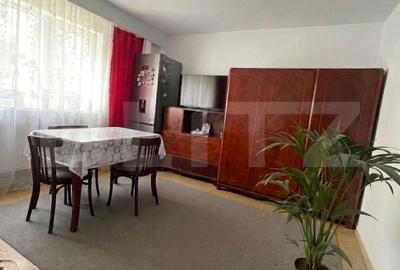Apartament cu 2 camere decomandat, mobilat în Mănăștur