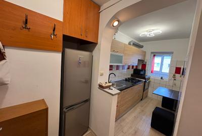 Garsonieră decomandată cu balcon- Drumul Taberei,lângă metrou Tudor Vladimirescu - 10