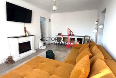 10 min distanta metrou OBOR- Etaj 4/10, renovat mobilat si utilat - 2