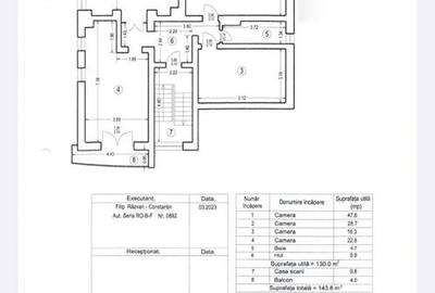 Office 140 mp | Clasa A | Caramfil – Aviației | Fără Mentenanță - 8