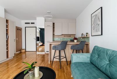 Apartament în Luxuria Residence,parcare inclusă - 11