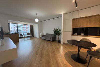 4 City North! Apartament modern cu loc de parcare subteran, mobilat complet - 3