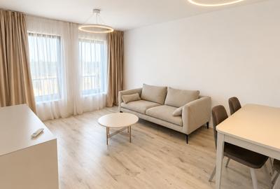 Apartament 2 camere de inchiriat | H Pipera Lake | Parcare inclusa | Rond OMV - 1