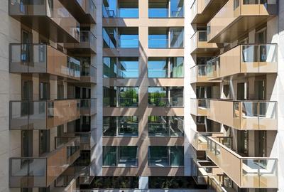 Apartament cu 3 camere în Pipera