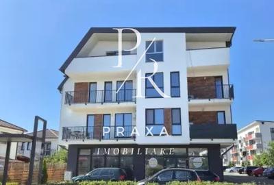 Apartament 3 camere, 76mp, semifinisat, parcare exterioara, zona Sesul de sus„! - 1