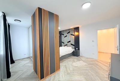 Penthouse 112 mp + 60 mp terasă, cu o panoramă superbă asupra orașului - 3