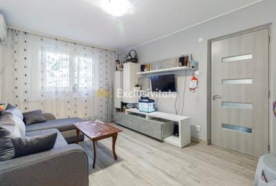 Apartament cu 2 camere decomandat, mobilat în Victoriei