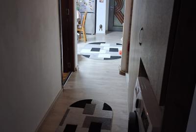 Apartament 4 camere mobilat si utilat ,decomandat,etaj 4/4,liber imediat, - 13
