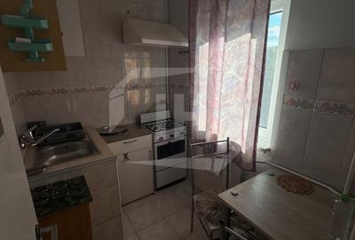 Garsoniera la cheie, Manastur - 2