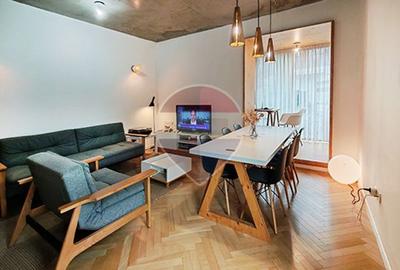 Apartament cu terasă de 27.5 mp, parcare și panoramă, Șchei - 3