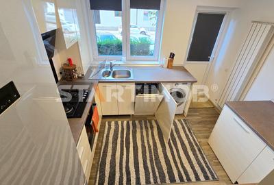 Apartament mobilat Colina Universitatii cu 2 parcari - 33