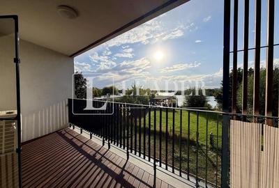 Apartament de inchiriat cu view spre Lac | Zona Baneasa | 3 camere - 7