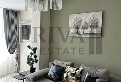 Apartament cu 3 camere decomandat, mobilat în Bălcescu
