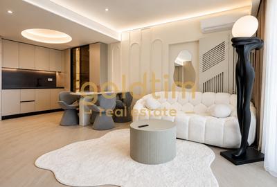 DESIGN UNIC/PIPERA/PARCARE SUBTERANA/SUPERB /CORTINA NORTH/DISPONIBIL 1 MARTIE - 1