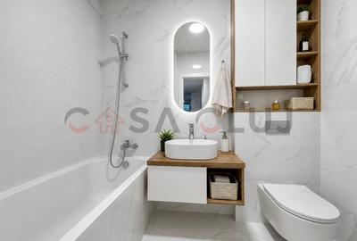 3 camere la cheie, bloc nou, 2 parcări, zona Lidl Zorilor - 5
