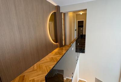 Penthouse superb - scară interioară - loc parcare - 8