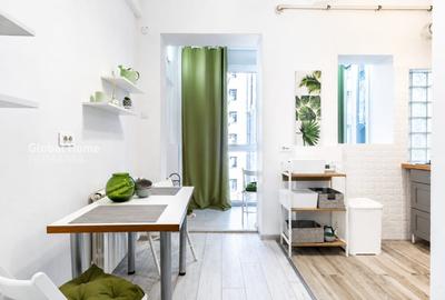 Apartament cu 3 camere decomandat, mobilat în Moșilor