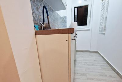 Apartament 2 camere. Decomandat. Renovat. Mobilat. Huedin, Straja. - 7