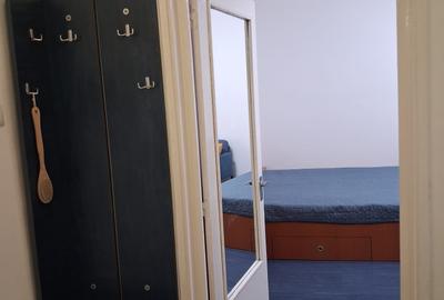 Piata Muncii-Alba iulia  Garsoniera 40 mp,mobilata modern,utilata,bloc mixt 350€ - 8