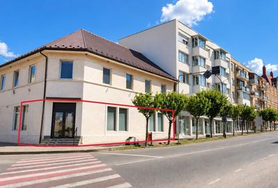 Spațiu comercial, de 133 mp, în Ultracentral