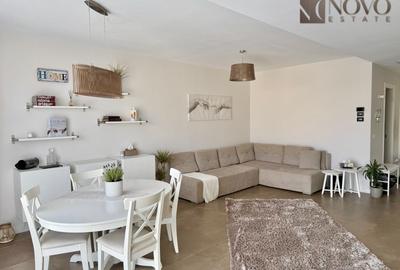 Apartament cu 2 camere semidecomandat, mobilat în Unirii