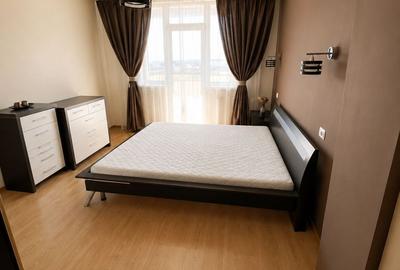 Girocului->Brâncoveanu | 65 mp utili | Terasă mare | Parcare subterană | Boxă - 4