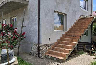 Casa la gri, 200 mp utili, 400 mp teren, asfalt, utilitati, intabulata - 10