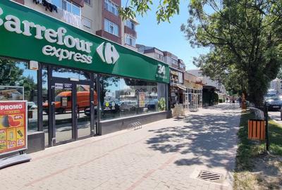 Spațiu comercial, de 220 mp, în Central