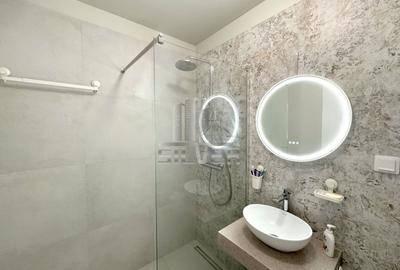 Apartament in imobil nZEB/parcare cu CF/complet mobilat si utilat. - 9