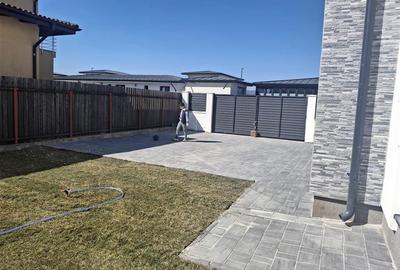 Vila moderna de 4 camere in Cristian - 7
