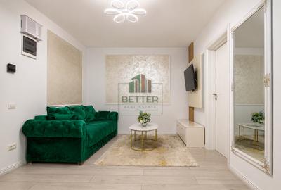 Apartament 3 Camere Mobilat si Utilat -Popesti Leordeni - 1