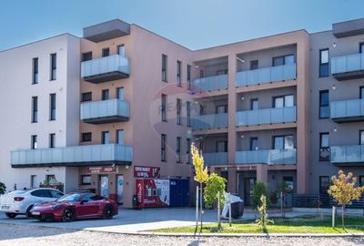 Apartament cu 2 camere cu gradina de vânzare - 21