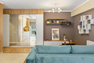 Apartament 2 camere Marmura Residence -loc de parcare subteran - 1