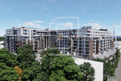 Apartament cu 2 camere semidecomandat în Berceni