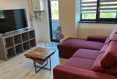 Parc Romanescu / Dunarea - 2 camere + dressing - bloc nou Comision 0% - 2