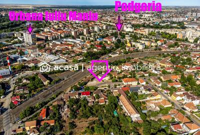 Spațiu industrial, în Grădiște