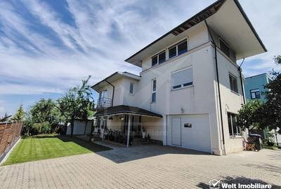 Casă individuală cu 5 camere în Europa