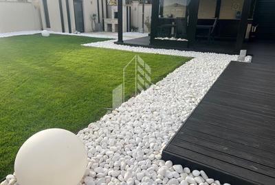 Vila de lux în Dumbrăvița cinci camere - 32