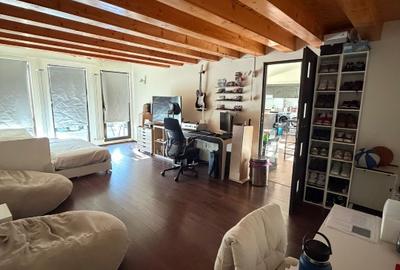 Apartament 6 cam: 3x dormitoare, 2x Dressing, Living, Dining, Bucătărie, Hobby - 14