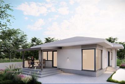 Casa individuala 3 camere de vanzare - 4