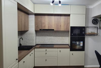 Apartament cu 2 camere ultramodern, cu gradina, în Viva City - 10
