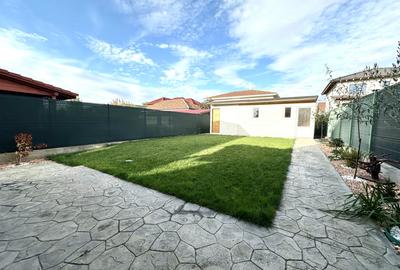 Duplex elegant, 4 camere, 104 mp utili, 250 mp teren - Dumbravita - 13